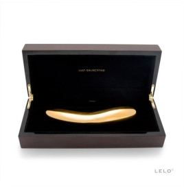 LELO - VIBRATEUR INEZ OR 24 K OR