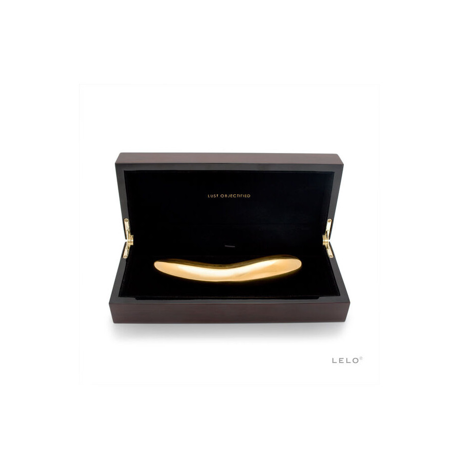 LELO - VIBRATEUR INEZ OR 24 K OR