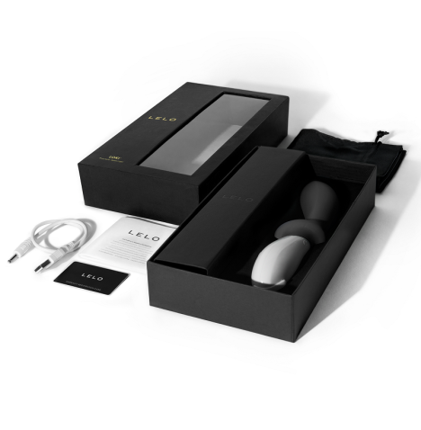 LELO - VIBRATEUR PROSTATIQUE LOKI NOIR