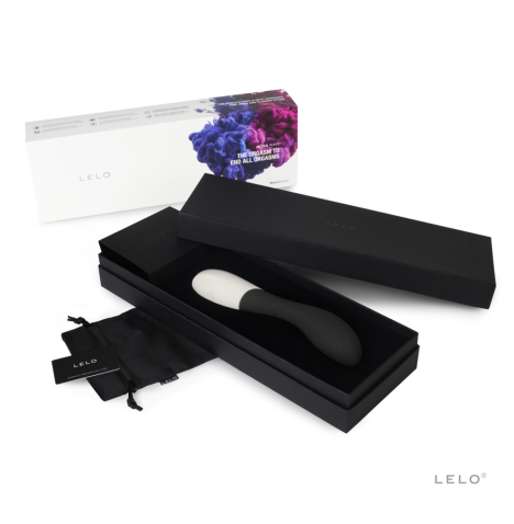 LELO - VIBRATEUR MONA WAVE NOIR