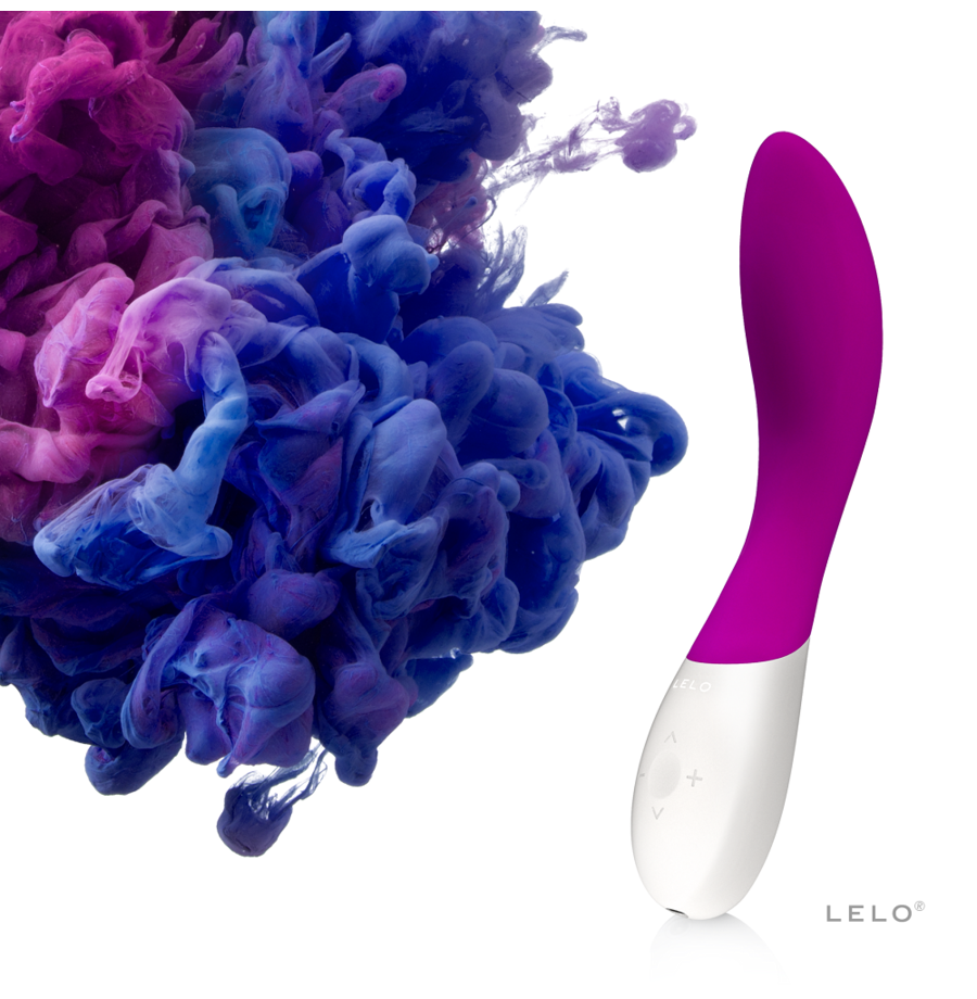 LELO - VIBRATEUR MONA WAVE BLEU NUIT