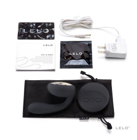 LELO - VIBRATEUR IDA NOIR