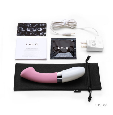 LELO - VIBRATEUR GIGI 2 ROSE