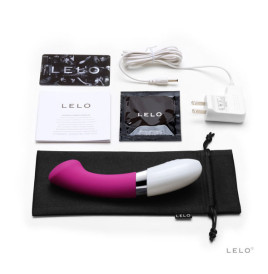 LELO - VIBRATEUR GIGI 2 ROSE PROFOND