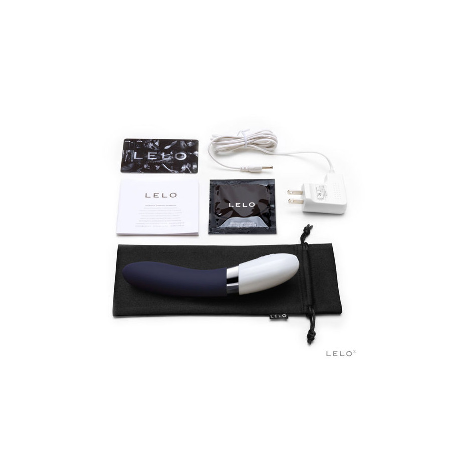 LELO - VIBRATEUR LIV 2 BLEU