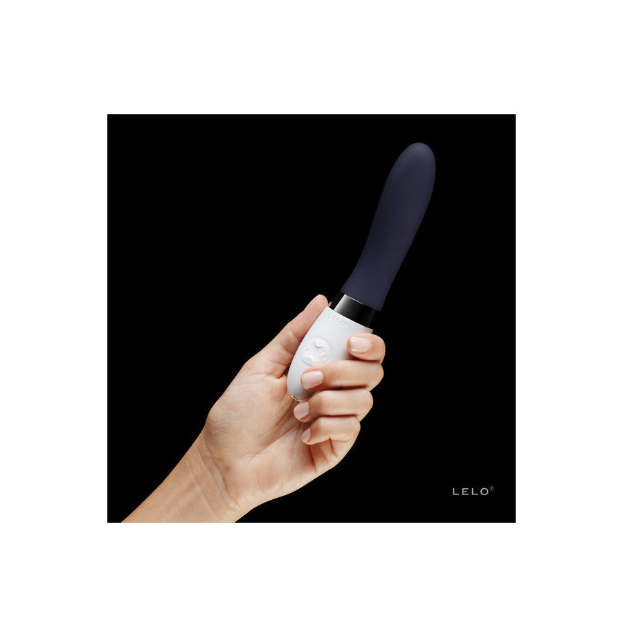 LELO - VIBRATEUR LIV 2 BLEU