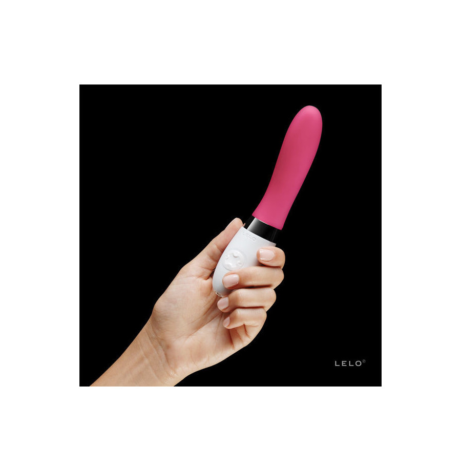 LELO - VIBRATEUR LIV 2 CERISE