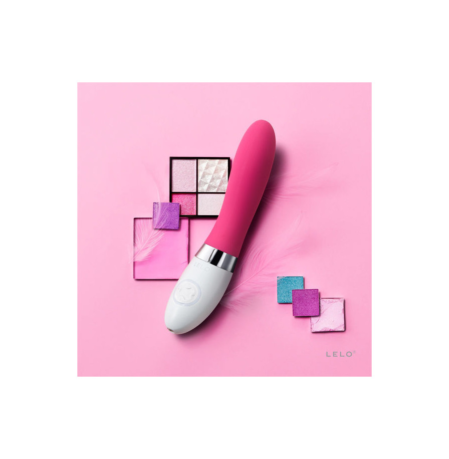 LELO - VIBRATEUR LIV 2 CERISE