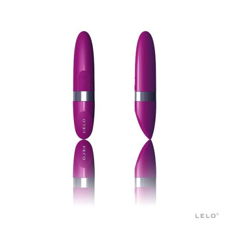 LELO - VIBRATEUR MIA 2 ROSE PROFOND