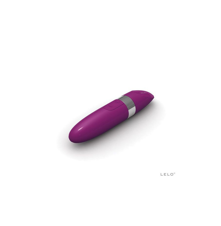 LELO - VIBRATEUR MIA 2 ROSE PROFOND