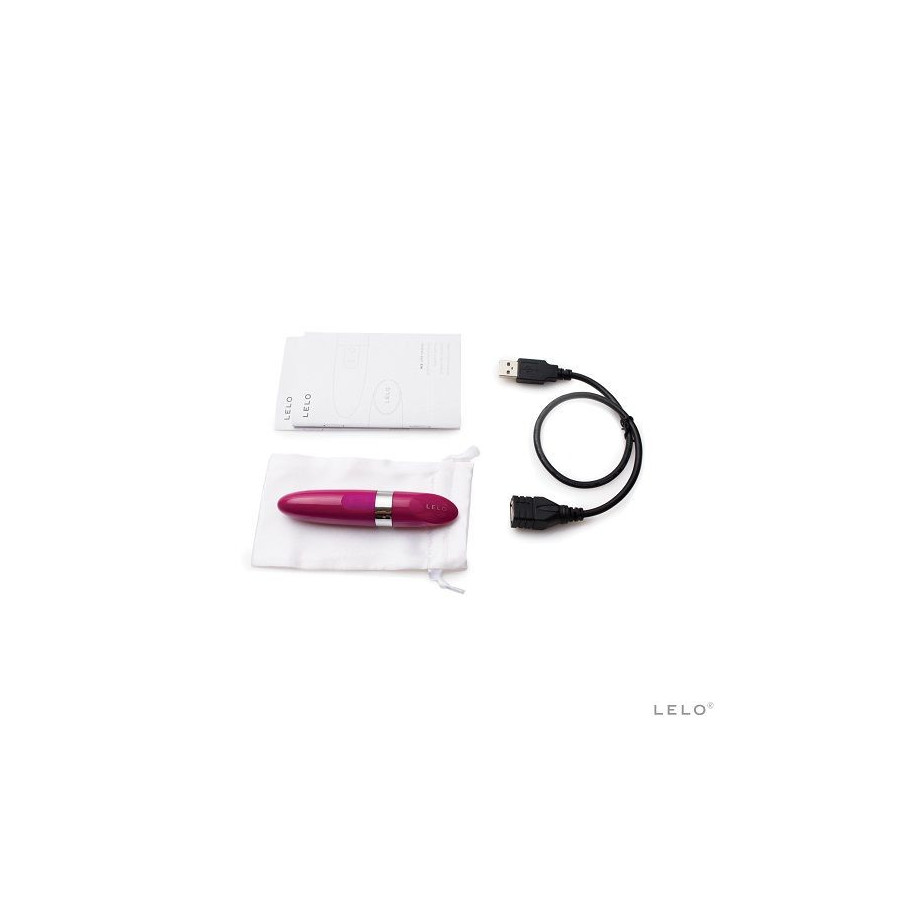 LELO - VIBRATEUR MIA 2 ROSE PROFOND