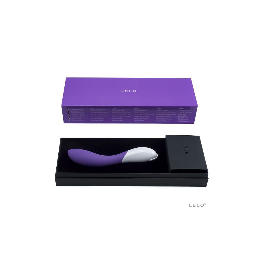 LELO - VIBRATEUR MONA 2 VIOLET