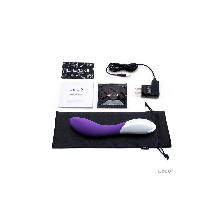 LELO - VIBRATEUR MONA 2 VIOLET