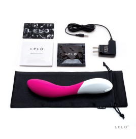 LELO - VIBRATEUR MONA 2 CERISE