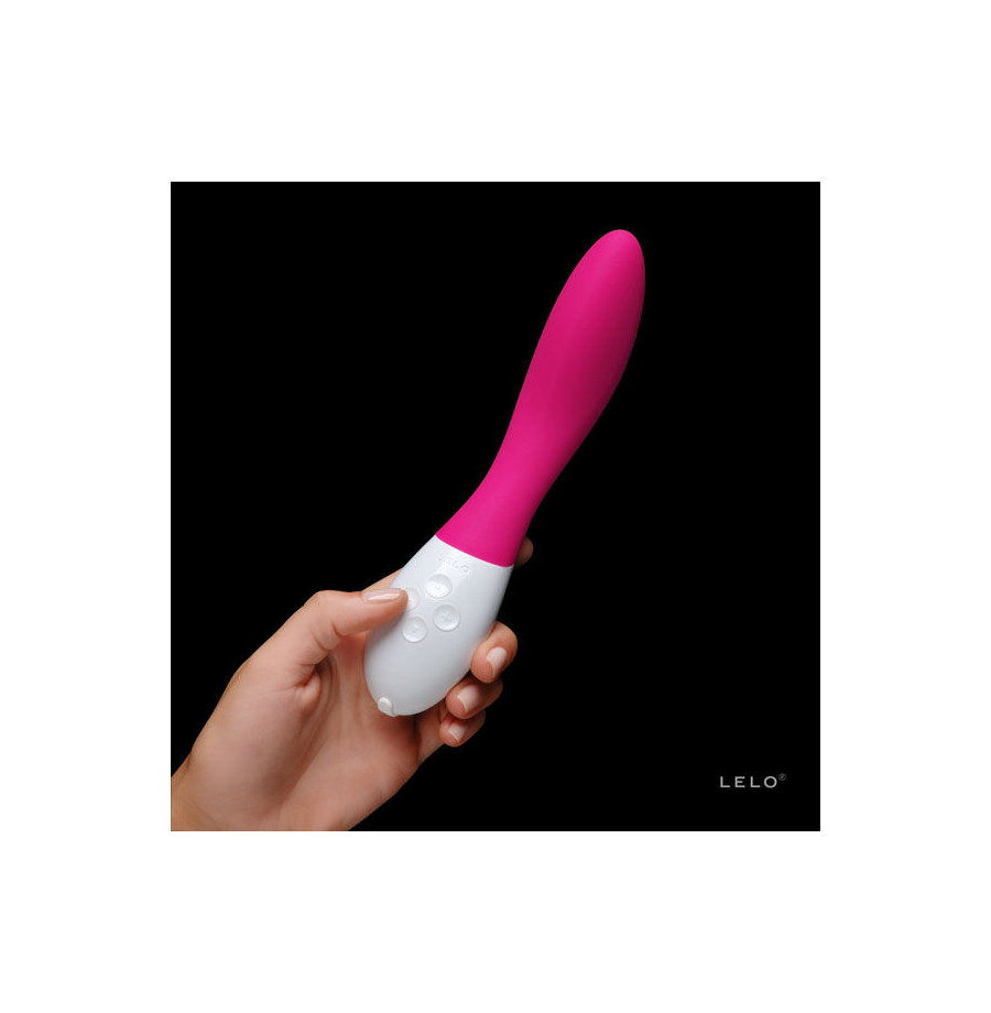 LELO - VIBRATEUR MONA 2 CERISE