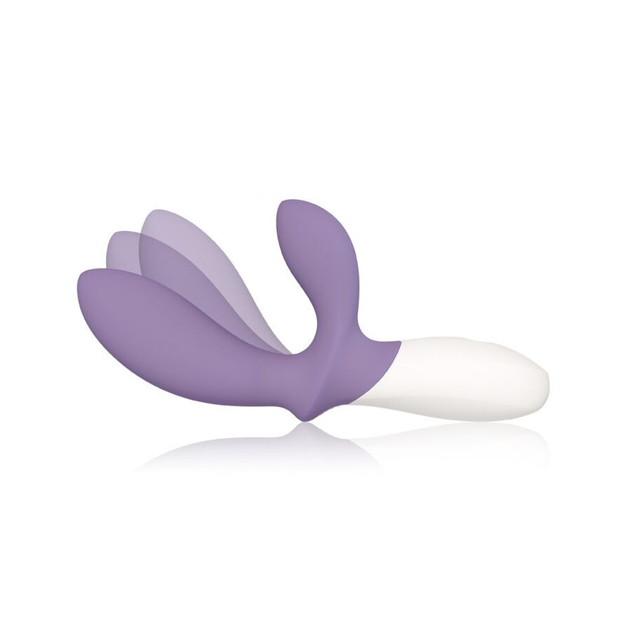 LELO - MASSEUR PROSTATIQUE LOKI WAVE 2 - VIOLET LELO - MASSEUR PROSTATIQUE LOKI WAVE 2 - VIOLET