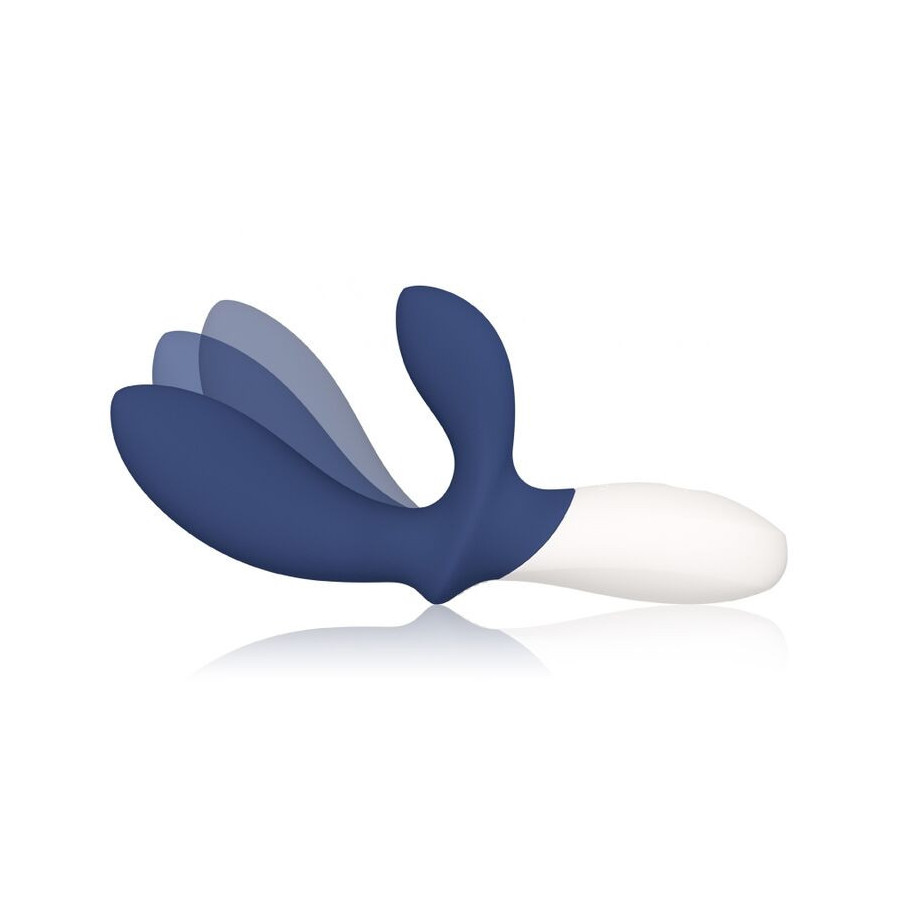LELO - MASSEUR DE PROSTATE LOKI WAVE 2 - BLEU LELO - MASSEUR DE PROSTATE LOKI WAVE 2 - BLEU