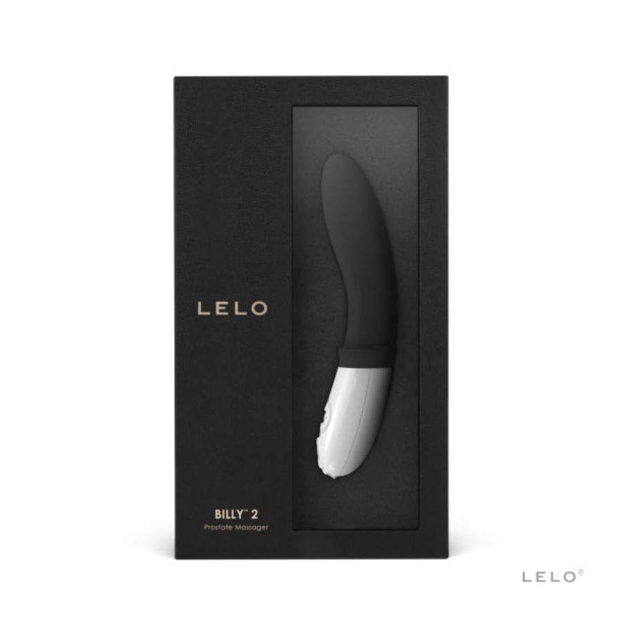 LELO - VIBRAEUR ANAL BILLY 2 NOIR LELO - VIBRAEUR ANAL BILLY 2 NOIR