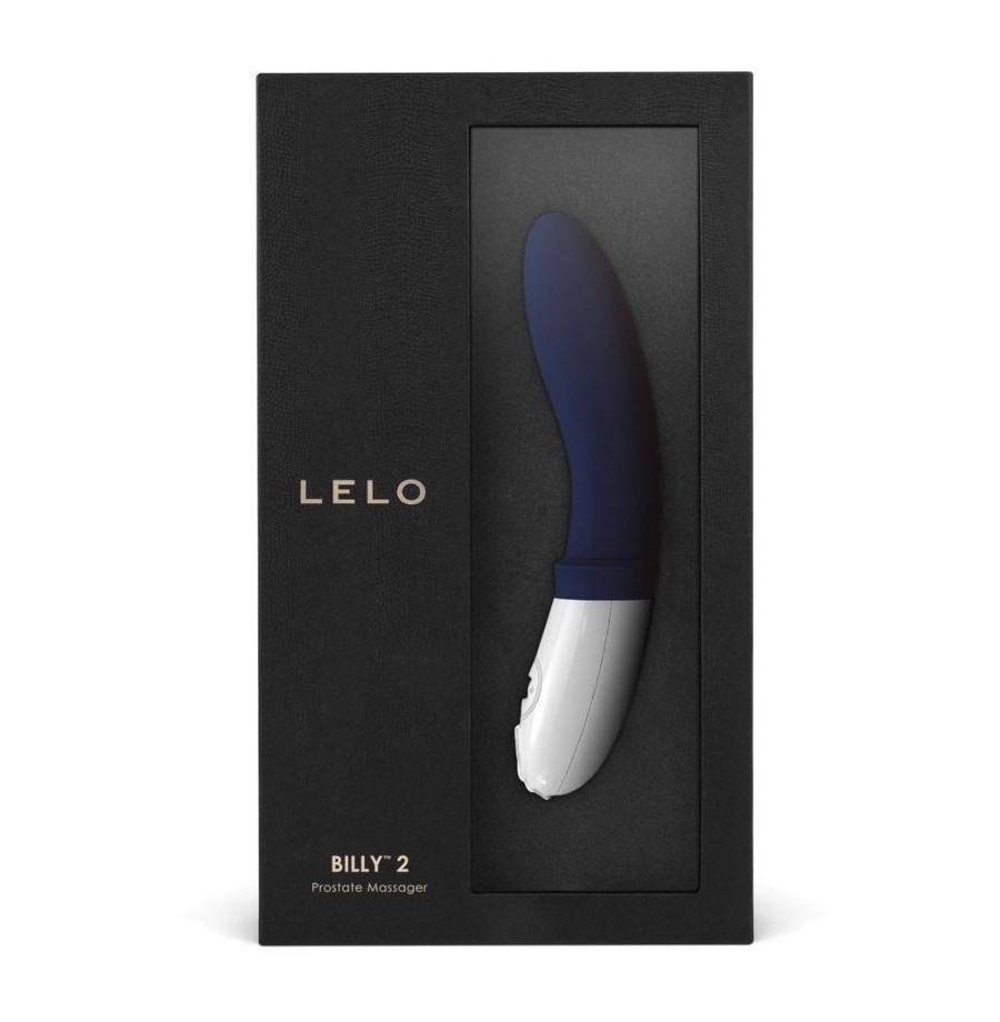 LELO - BILLY 2 BLEU PROFOND LELO - BILLY 2 BLEU PROFOND