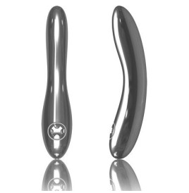 LELO - VIBRATEUR INEZ EN ACIER INOXYDABLE