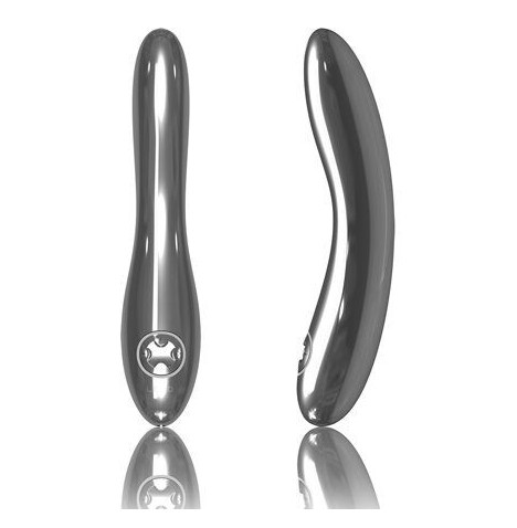 LELO - VIBRATEUR INEZ EN ACIER INOXYDABLE