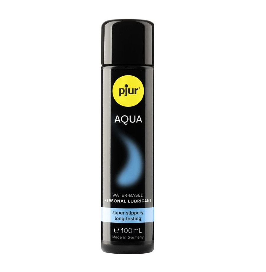 PJUR - LUBRIFIANT BASE EAU 100 ML PJUR - LUBRIFIANT BASE EAU 100 ML