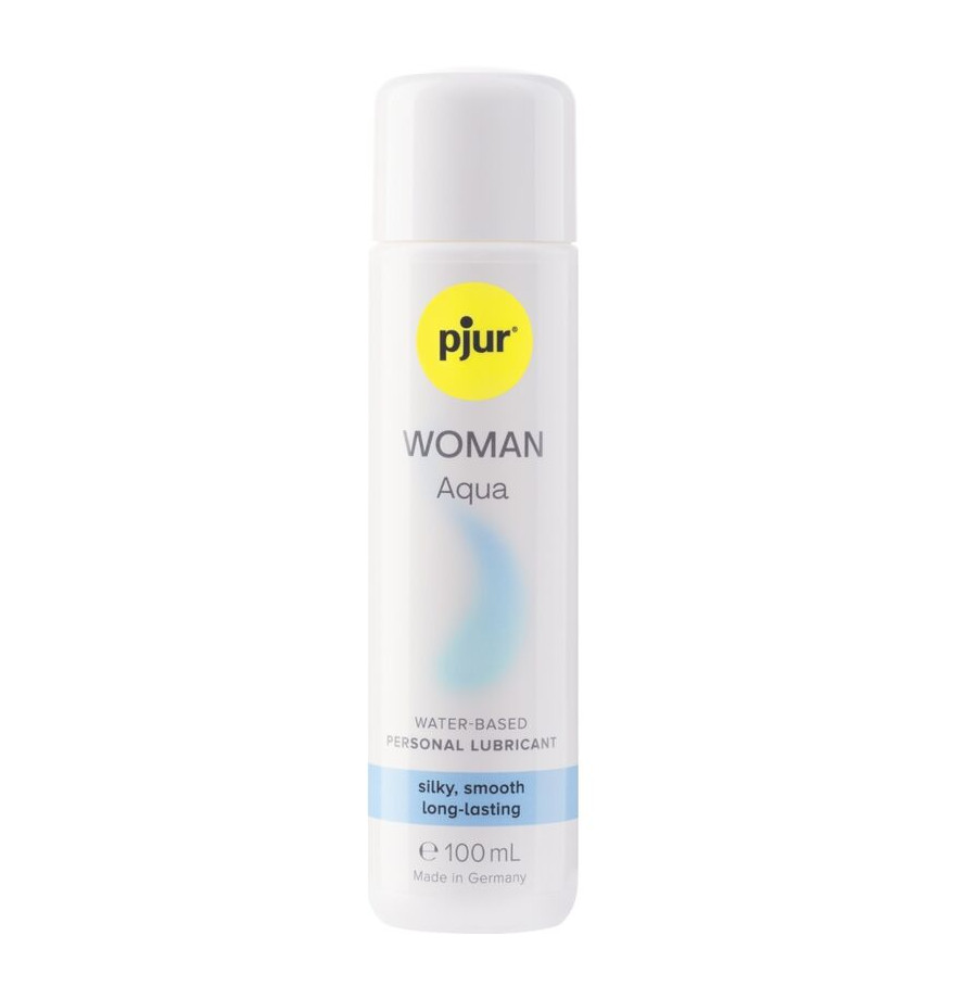 PJUR - FEMME AQUA BASE EAU 100 ML PJUR - FEMME AQUA BASE EAU 100 ML