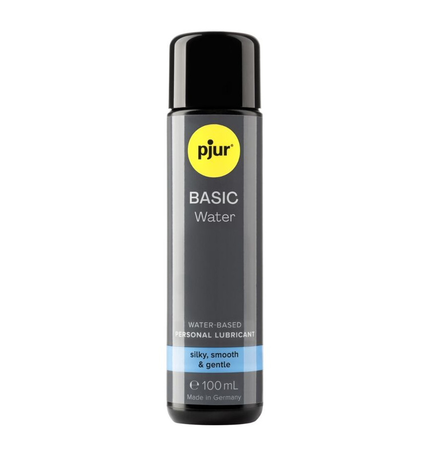 PJUR - BASIQUE BASE EAU 100 ML PJUR - BASIQUE BASE EAU 100 ML