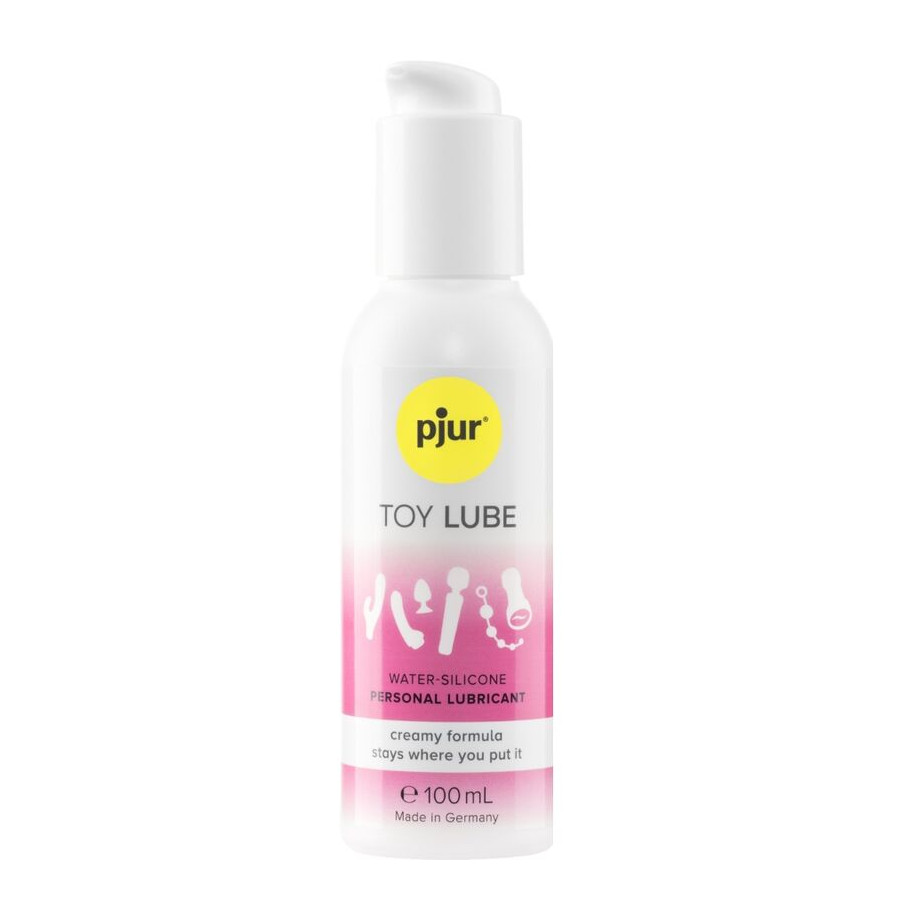 PJUR - FEMME LUBRIFIANT POUR JOUETS 100 ML PJUR - FEMME LUBRIFIANT POUR JOUETS 100 ML