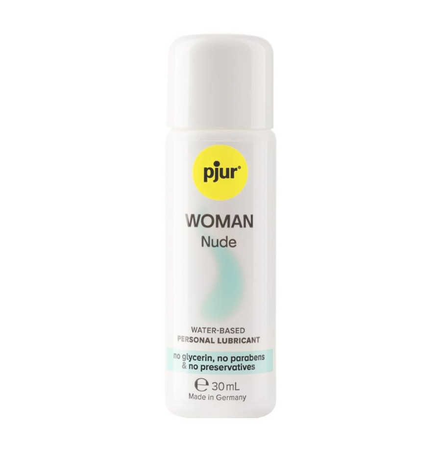 PJUR - WOMAN NUDE LUBRIFIANT BASE EAU 30 ML PJUR - WOMAN NUDE LUBRIFIANT BASE EAU 30 ML