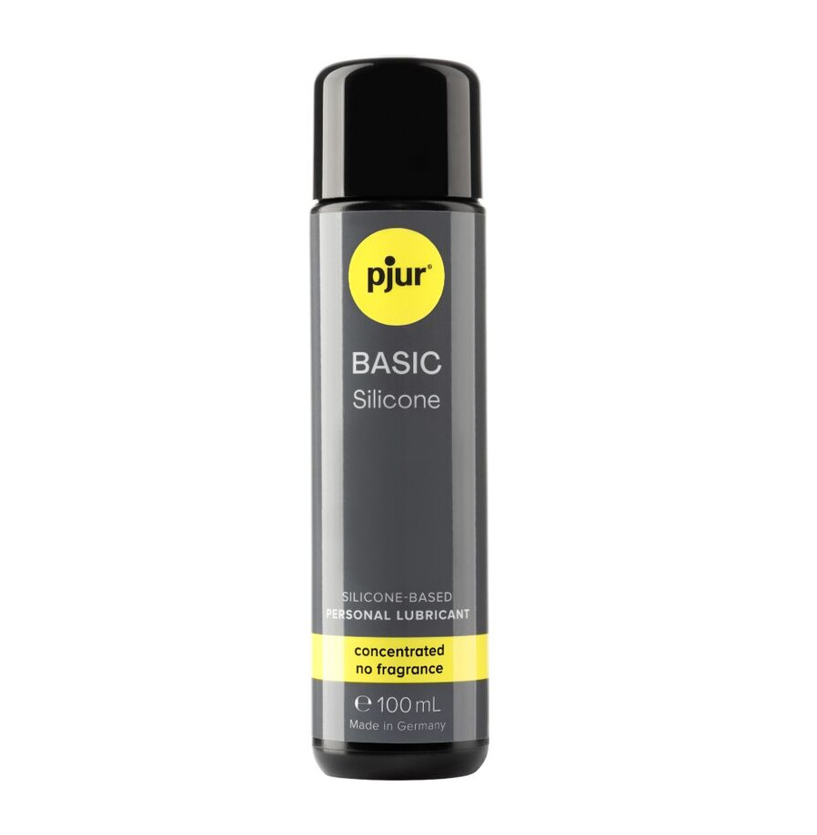 PJUR - LUBRIFIANT SILICONE BASIQUE 100 ML PJUR - LUBRIFIANT SILICONE BASIQUE 100 ML