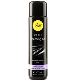 PJUR - CULTE POUR LATEX 100 ML