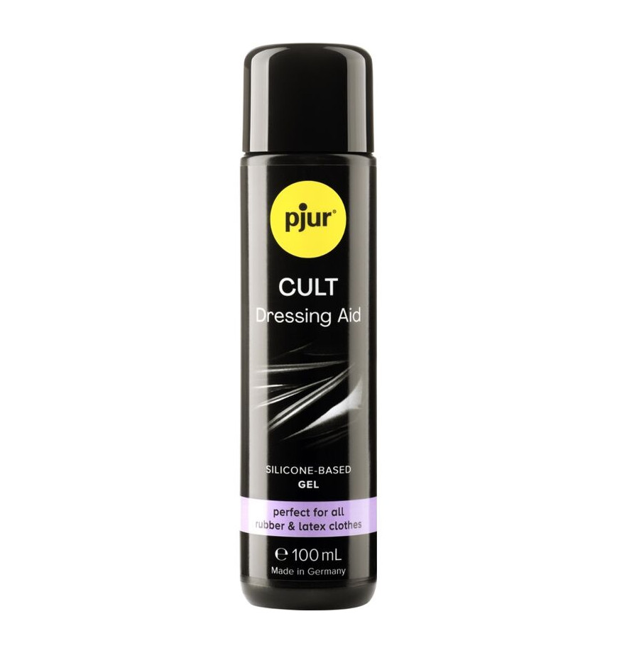 PJUR - CULTE POUR LATEX 100 ML PJUR - CULTE POUR LATEX 100 ML