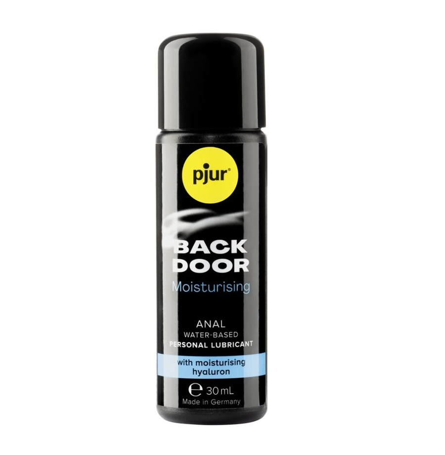 PJUR - LUBRIFIANT EAU ANAL CONFORT BACK DOOR 30 ML