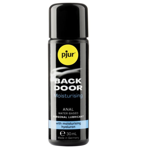 PJUR - LUBRIFIANT EAU ANAL CONFORT BACK DOOR 30 ML