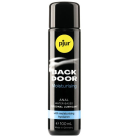 PJUR - LUBRIFIANT EAU ANAL CONFORT BACK DOOR 100 ML