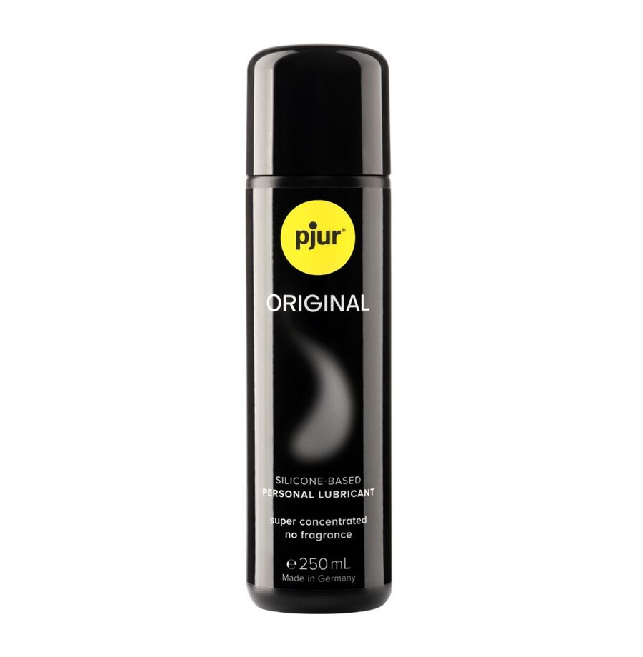 PJUR - LUBRIFIANT SILICONE ORIGINAL 250 ML