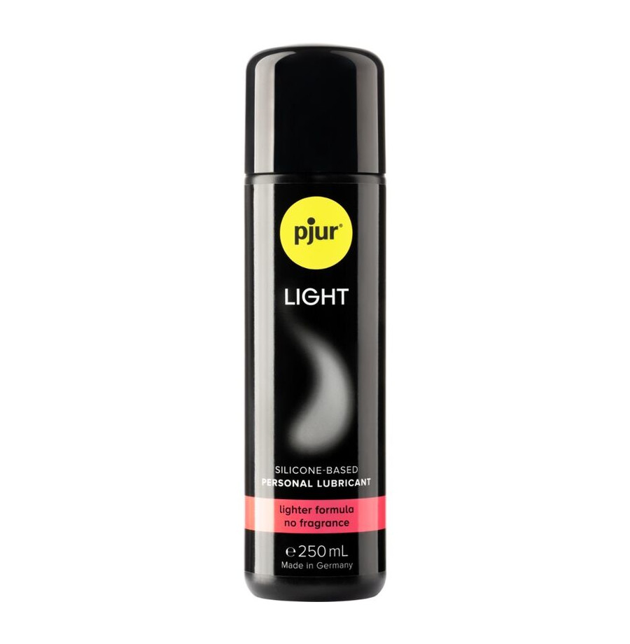 PJUR - LUBRIFIANT SILICONE LÉGER 250 ML PJUR - LUBRIFIANT SILICONE LÉGER 250 ML