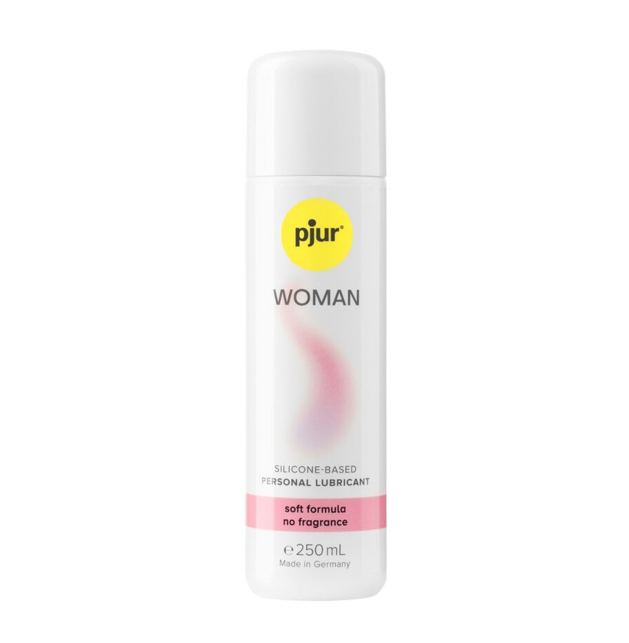 PJUR - LUBRIFIANT SILICONE BODYGLIDE FEMME 250 ML PJUR - LUBRIFIANT SILICONE BODYGLIDE FEMME 250 ML