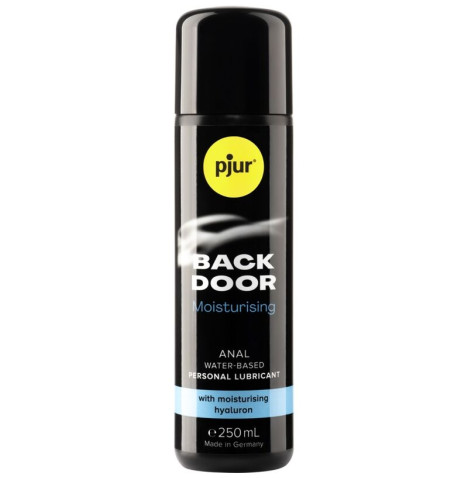 PJUR - LUBRIFIANT EAU ANAL CONFORT BACK DOOR 250 ML