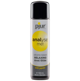 PJUR - ANALYZE ME GEL RELAXANT ANAL 100 ML