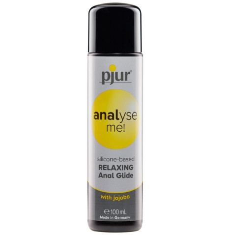 PJUR - ANALYZE ME GEL RELAXANT ANAL 100 ML