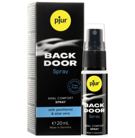 PJUR - SPRAY RELAXANT ANAL BACK DOOR