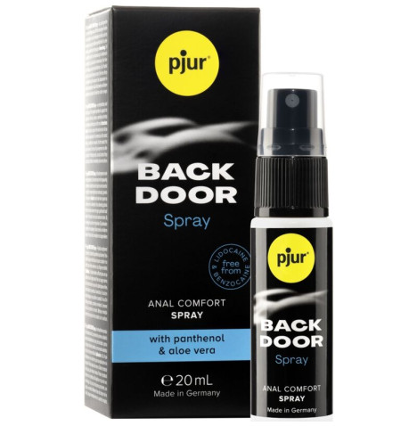 PJUR - SPRAY RELAXANT ANAL BACK DOOR