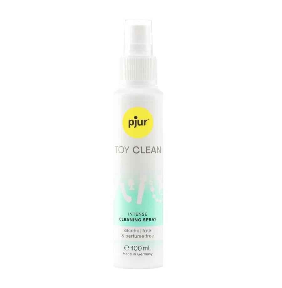 PJUR - SPRAY NETTOYANT POUR JOUETS 100 ML PJUR - SPRAY NETTOYANT POUR JOUETS 100 ML