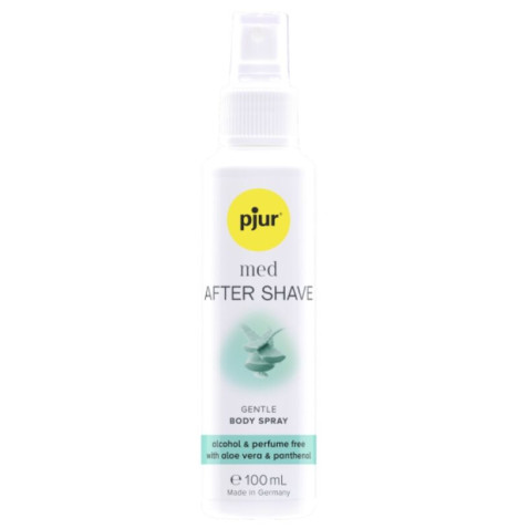 PJUR - MED SPRAY APRÃˆS-RASAGE 100 ML