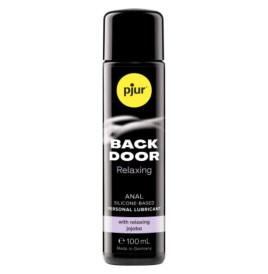 PJUR - BACK DOOR ENSEMBLE DE LUBRIFIANT ANAL ET SPRAY