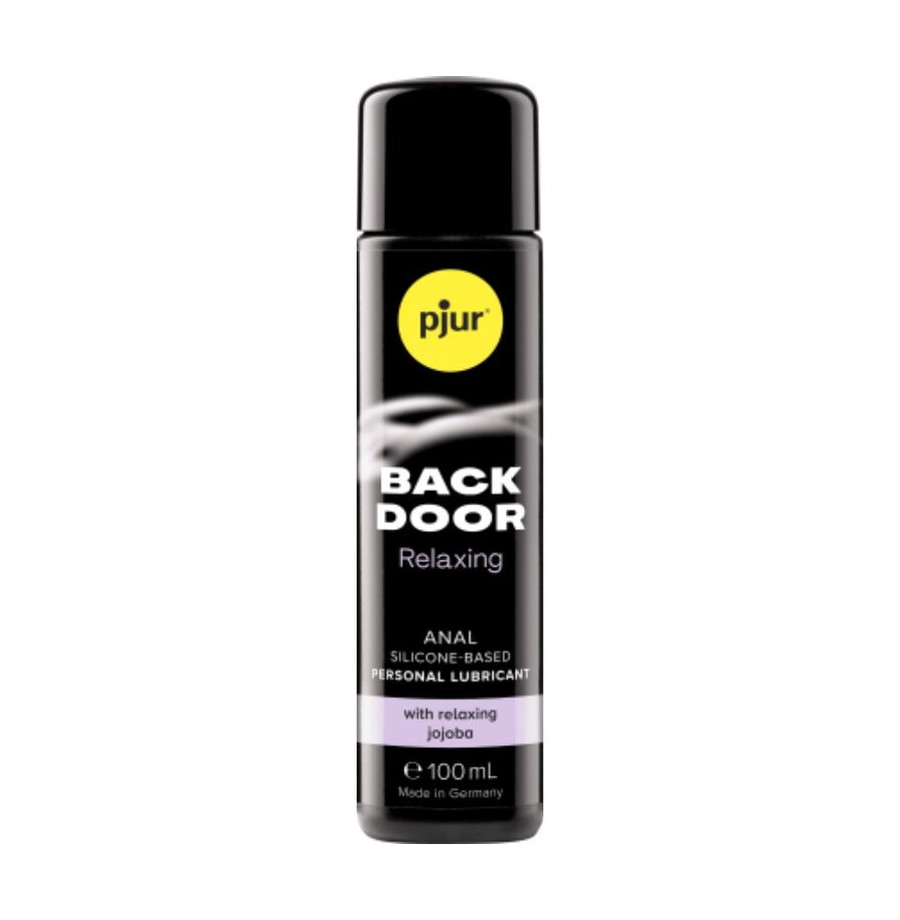 PJUR - ENSEMBLE DE LUBRIFIANT ANAL ET SPRAY