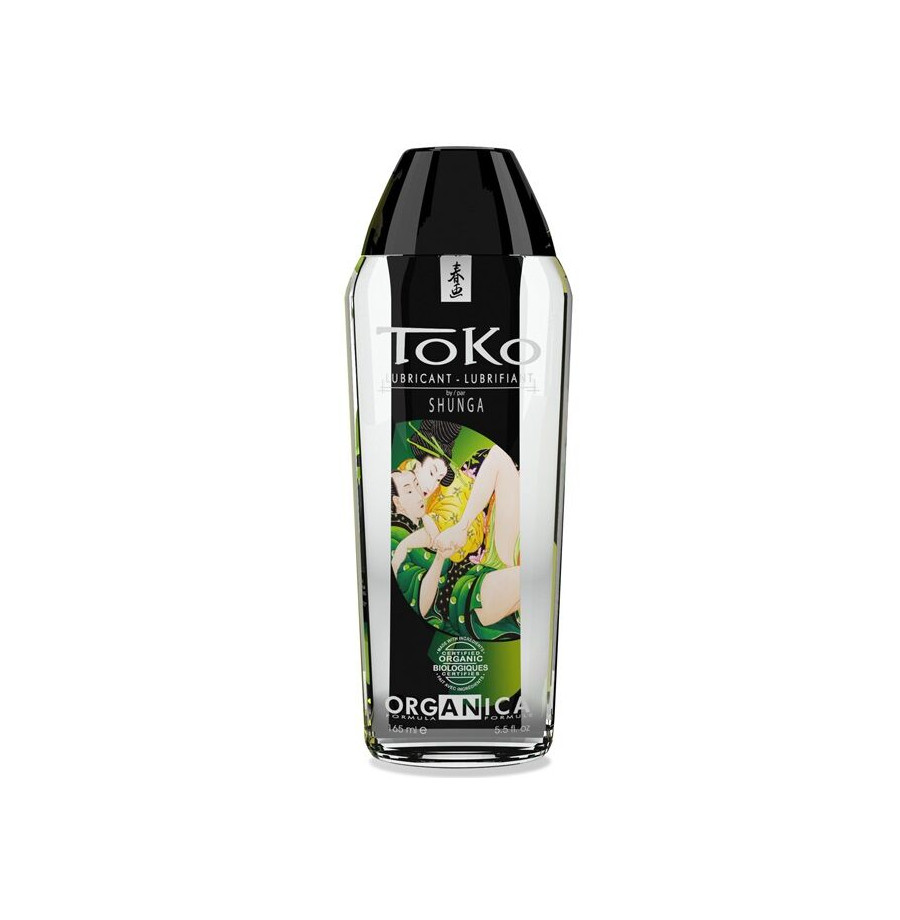 SHUNGA - LUBRIFIANT NATUREL BIO TOKO SHUNGA - LUBRIFIANT NATUREL BIO TOKO