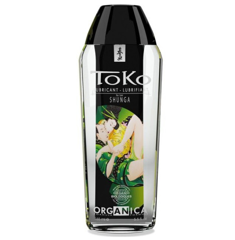 SHUNGA - LUBRIFIANT NATUREL BIO TOKO